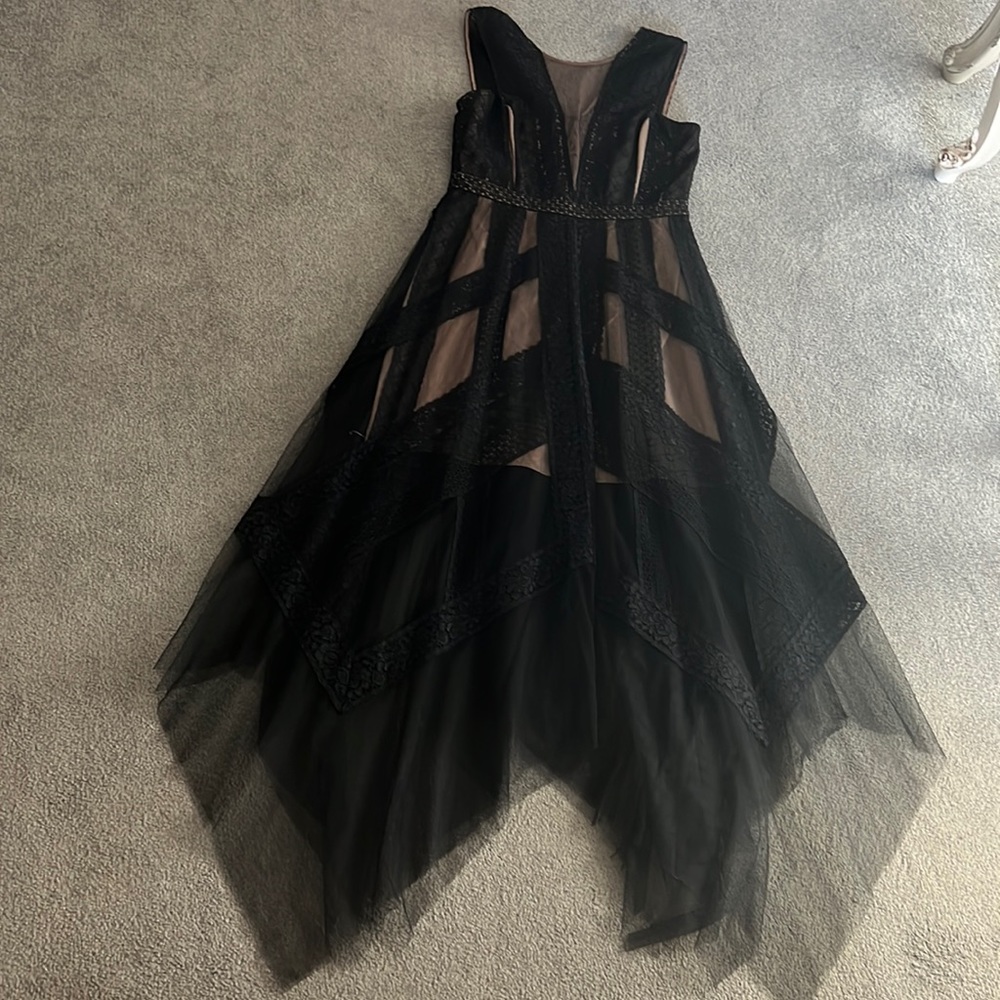 long cute dress